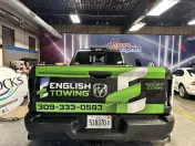 English Towing