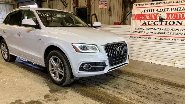 Philadelphia Public Auto-Auction - photo 2