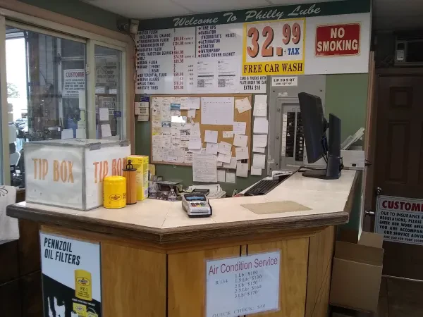Philly Lube - photo 4