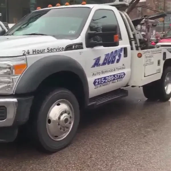 A Bob's Towing - photo 2