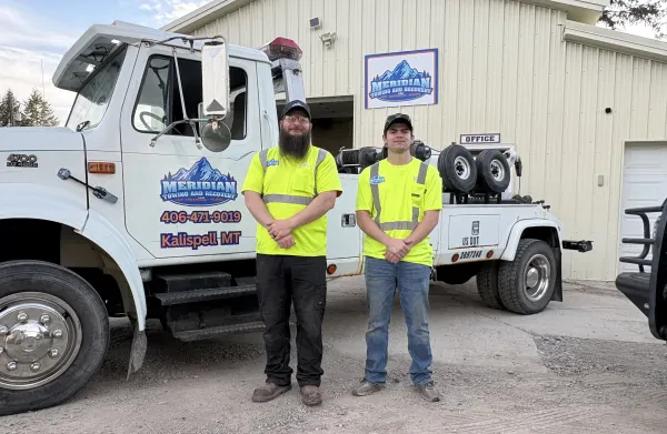 Meridian Towing And Recovery LLC - photo 2