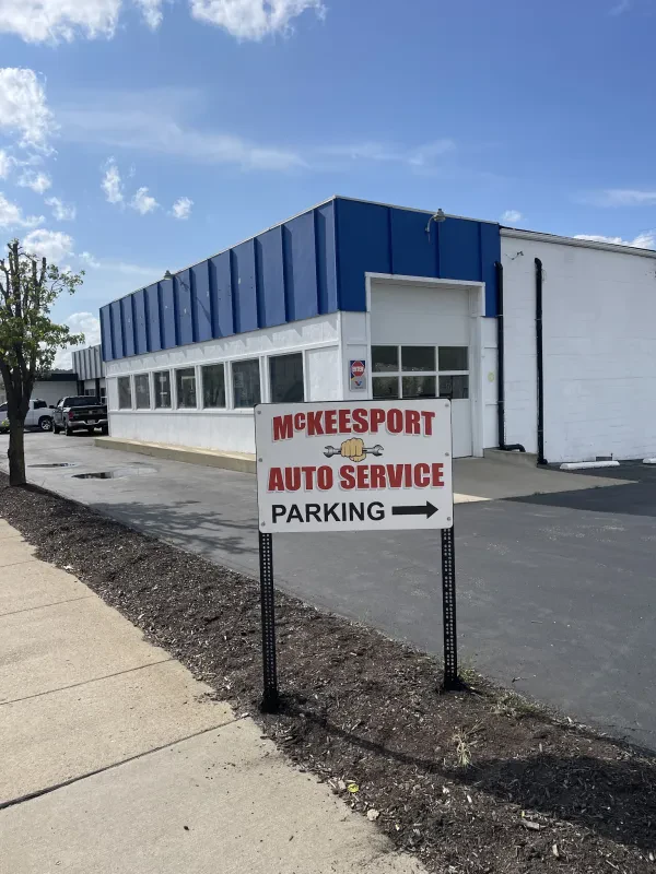 McKeesport Auto Service - photo 2