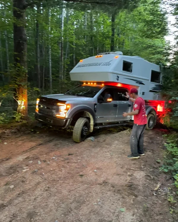 Michigan Off Road Recovery - photo 2