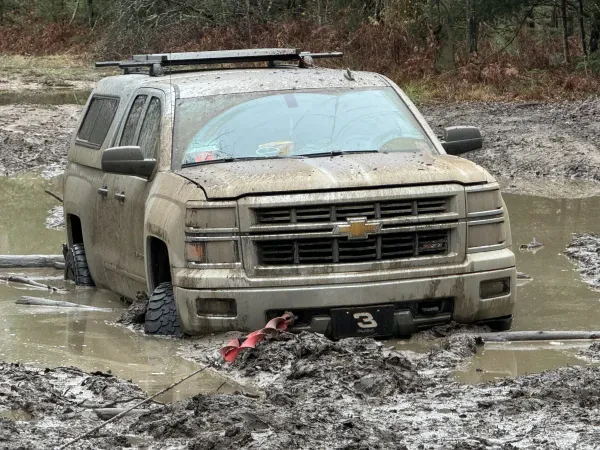 Michigan Off Road Recovery - photo 3