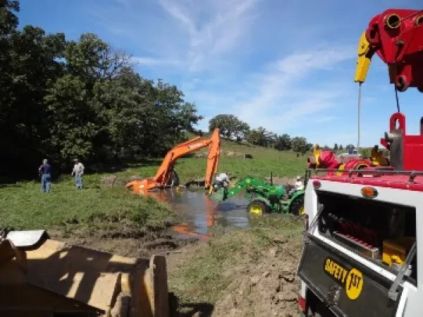 Michigan Off Road Recovery - photo 4