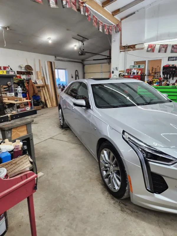 Steve's Oxford Automotive - photo 2