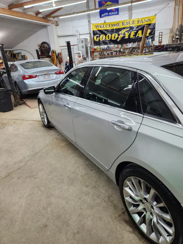 Steve's Oxford Automotive - photo 4