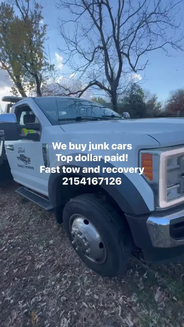 Fast Towing and Recovery - photo 2