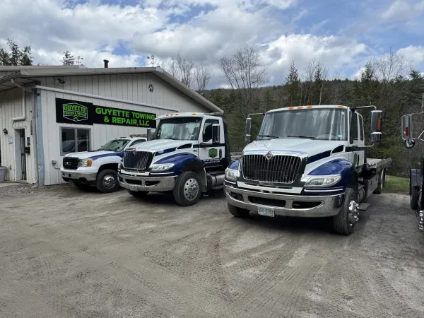 Guyette Towing & Repair - photo 2