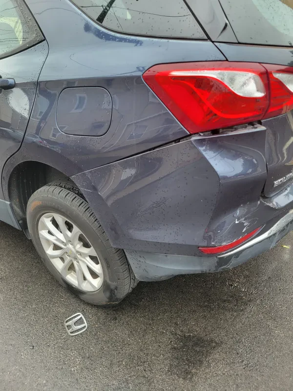 Roxy Auto Body Inc. - photo 3