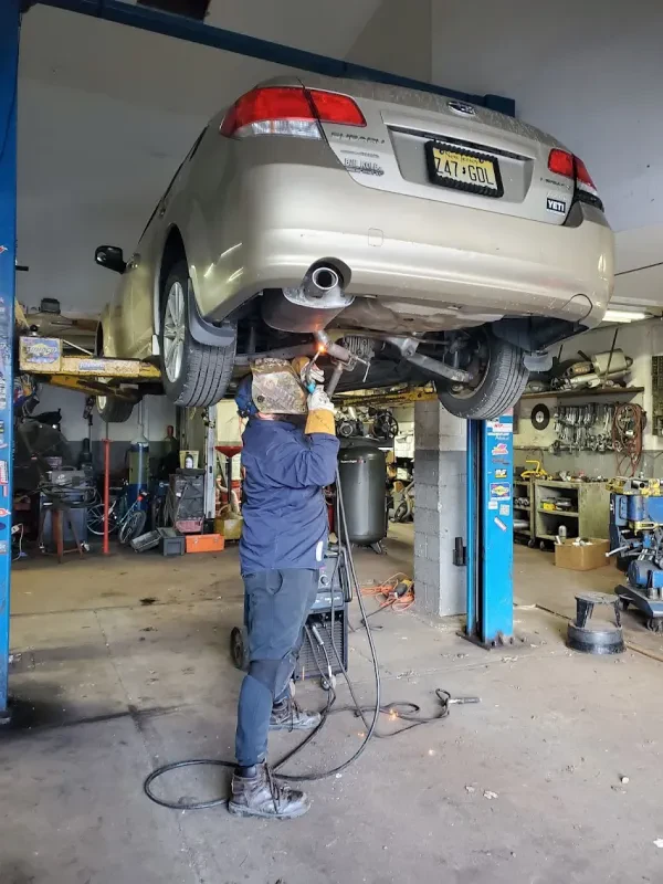 H & L Auto Welding - photo 3