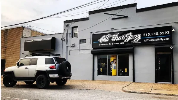 All That Jazz Sound & Security - photo 3