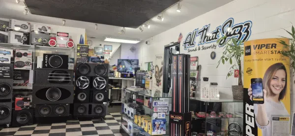 All That Jazz Sound & Security - photo 4