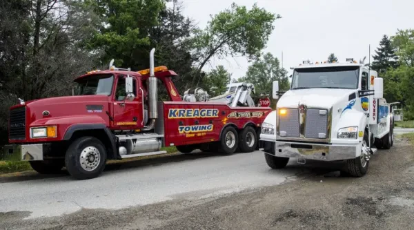 Kreager Towing - photo 2