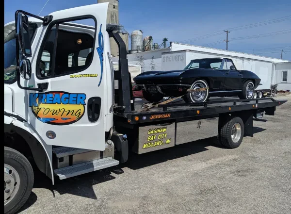 Kreager Towing - photo 3