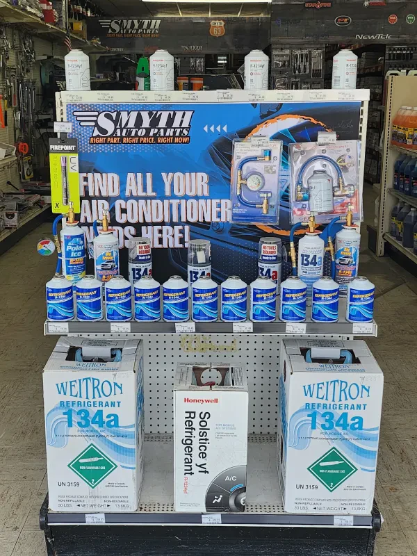 Smyth Automotive, Inc. (Fisher Auto Parts) - photo 3