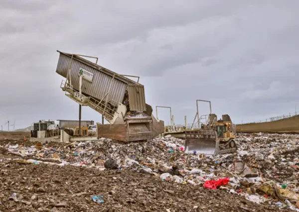 WM - Monroeville Landfill - photo 4