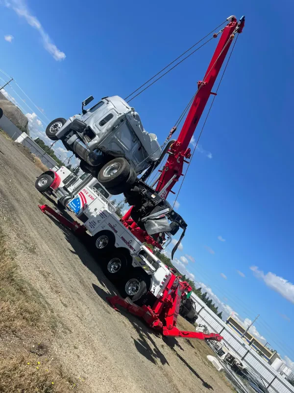 Five Star Towing & Transport, Inc. - photo 2