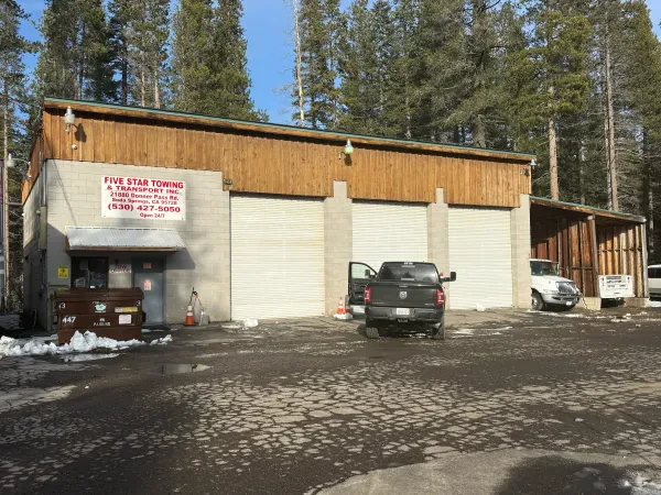 Five Star Towing & Transport, Inc. - photo 3