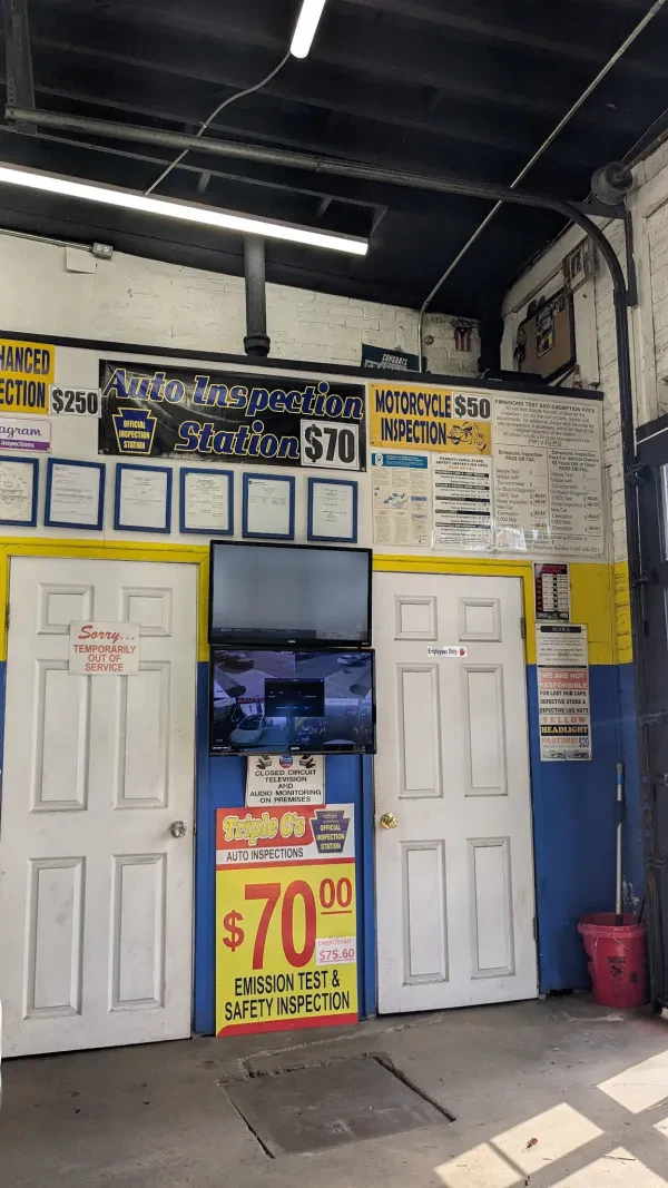 Triple C's Auto Inspections - photo 2