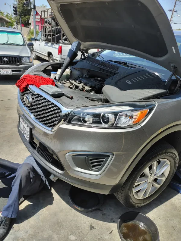 Brothers auto repair #2 - photo 2