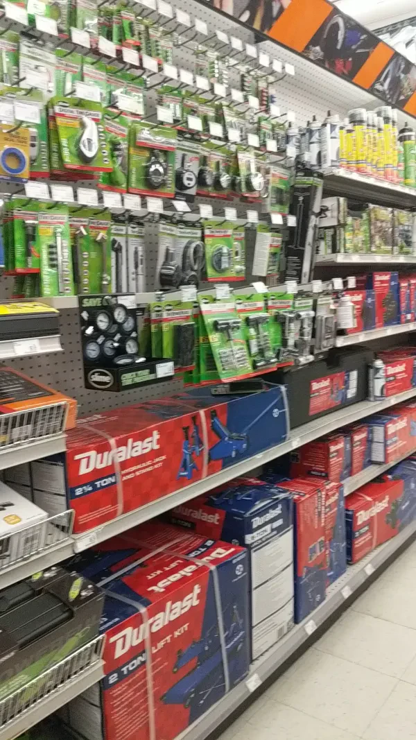 AutoZone Auto Parts - photo 2