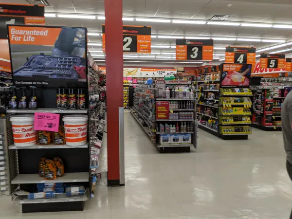 AutoZone Auto Parts - photo 4