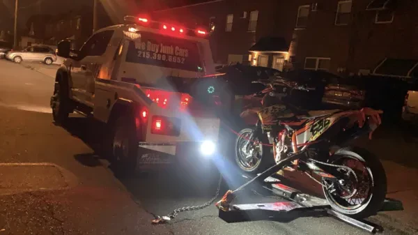 HandCraft Towing & Recovery LLC - photo 2