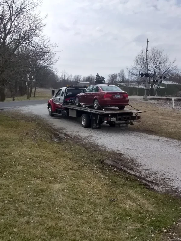 Brian's Auto Service & 23 Hour Towing - photo 2