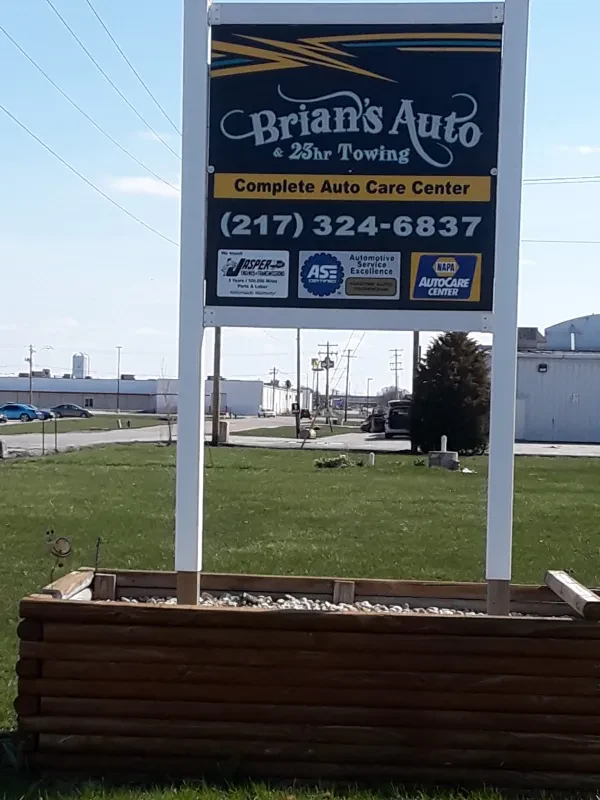 Brian's Auto Service & 23 Hour Towing - photo 4