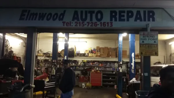 Elmwood Auto Repair - photo 2