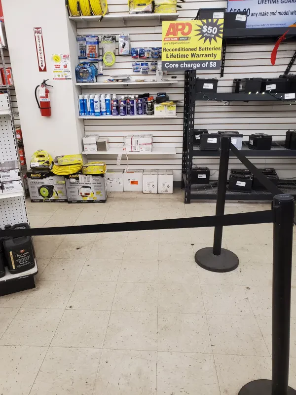 Auto Parts Outlet - North Philadelphia - photo 3