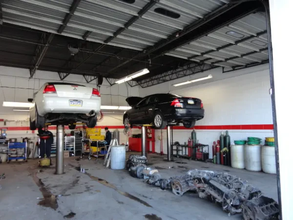 1st Rate Auto & Truck Repair - photo 3