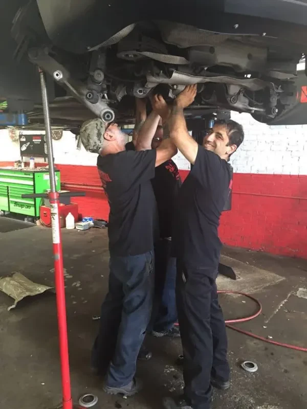 Universal Auto Repair inc. - photo 3
