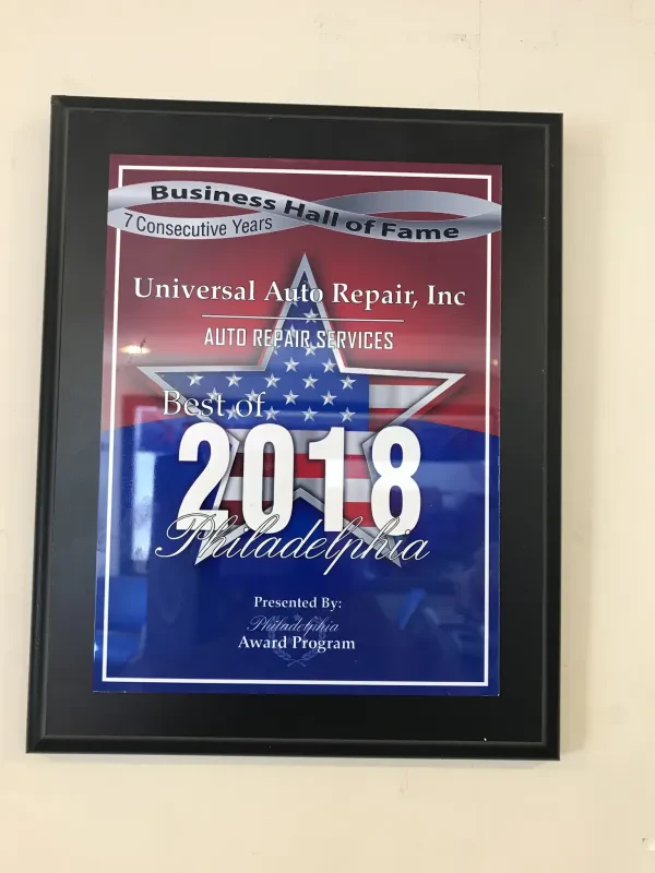 Universal Auto Repair inc. - photo 4