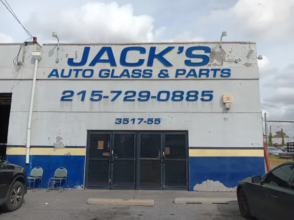 Jack's Auto Glass & Parts - photo 2