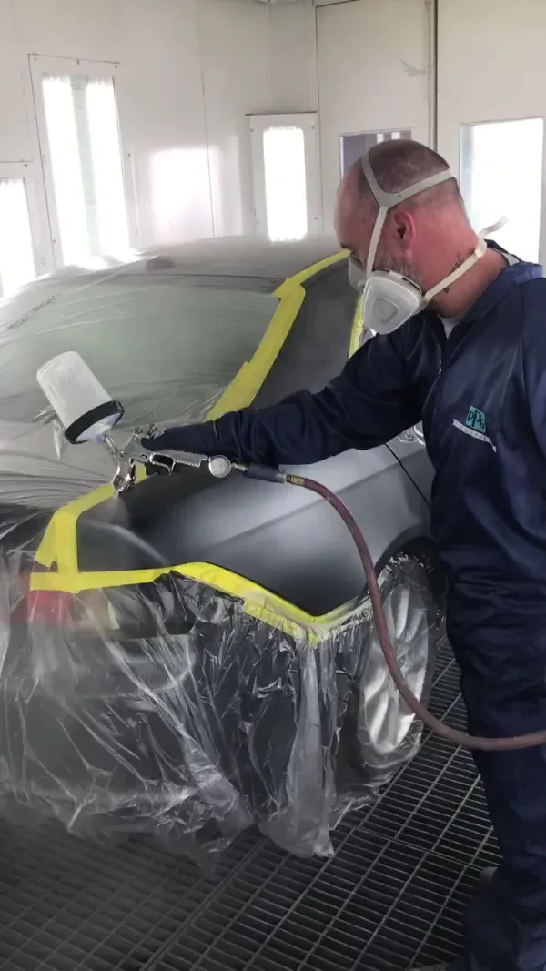 Mike's Auto Body & Repair, Inc. - photo 2