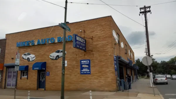 Mike's Auto Body & Repair, Inc. - photo 3