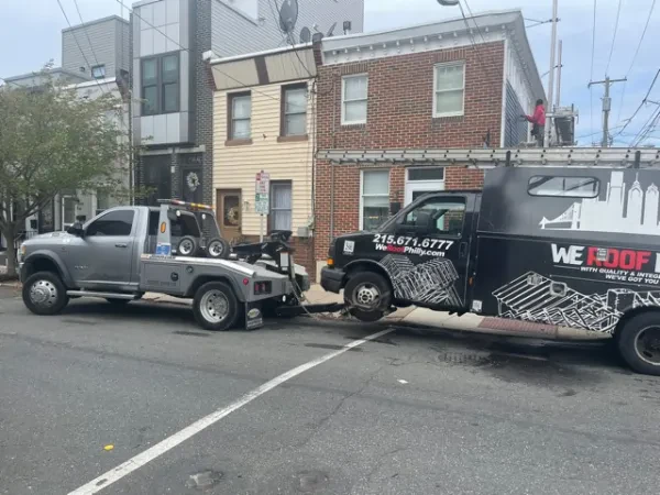 Hitched Towing & Recovery Llc - photo 3