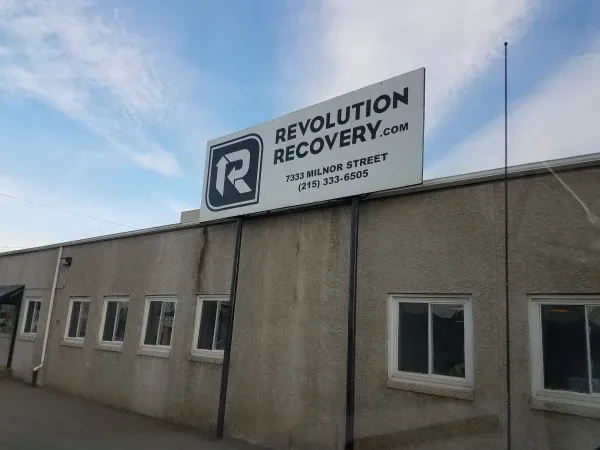 Revolution Recovery - photo 2
