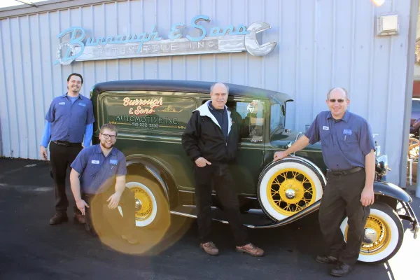 Burrough & Sons Automotive INC. - photo 3