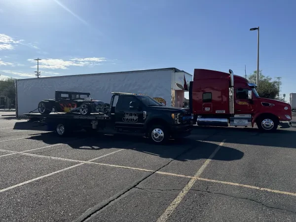 JB Towing LLC - photo 2