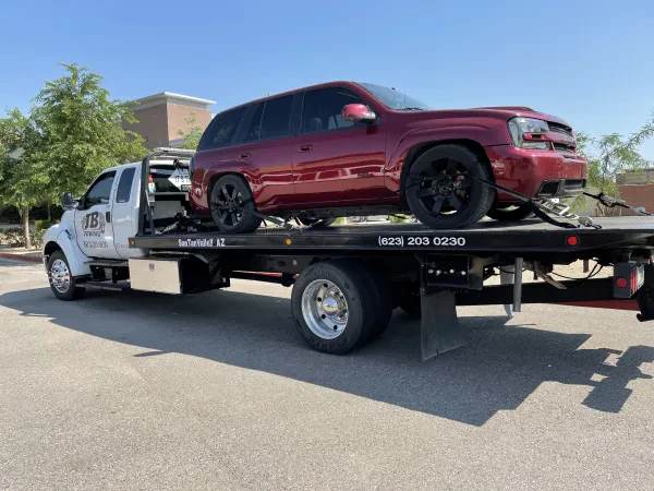 JB Towing LLC - photo 3