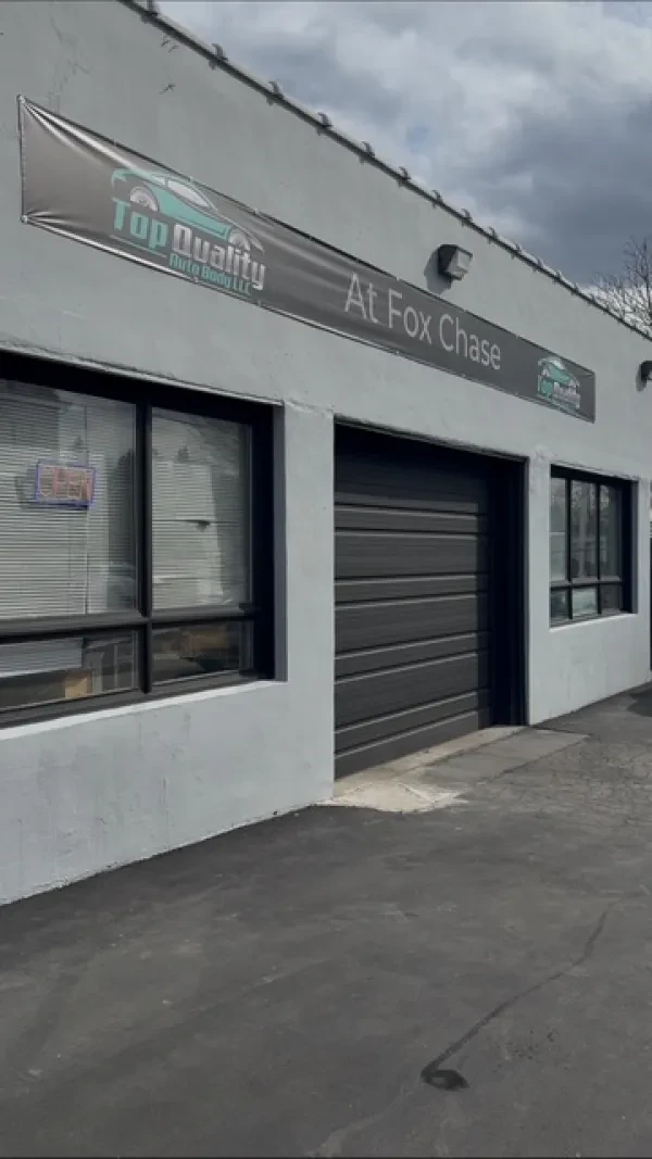 Top Quality Auto Body at Fox Chase - photo 2