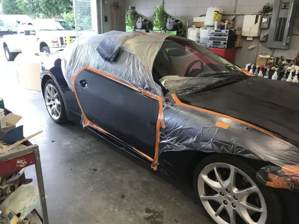 Body Magic Auto Body - photo 4