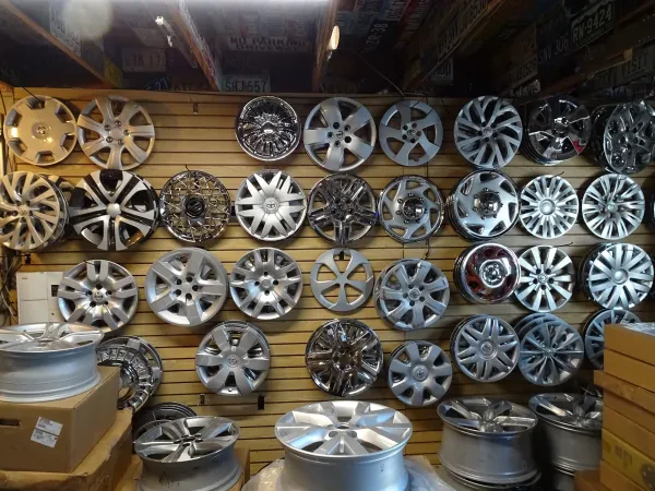 AAAA Hubcap Heaven - photo 3