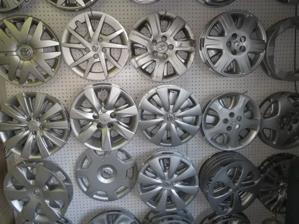 AAAA Hubcap Heaven - photo 4