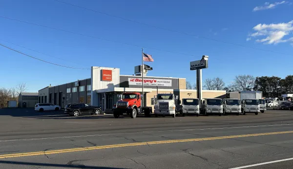 Bergey's Truck Center - West Milton - photo 3