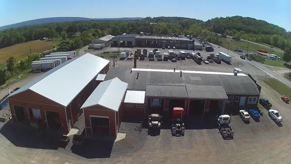 Bergey's Truck Center - West Milton - photo 4
