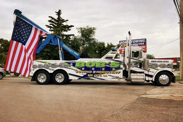 Bob's Towing & Recovery, Inc - photo 3